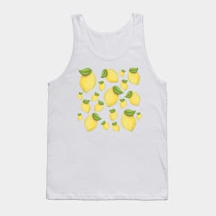 Lemons Tank Top